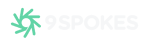 9Spokes logo