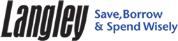 Langley Federal Credit Union logo