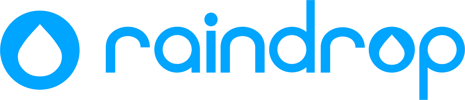 Raindrop Systems logo