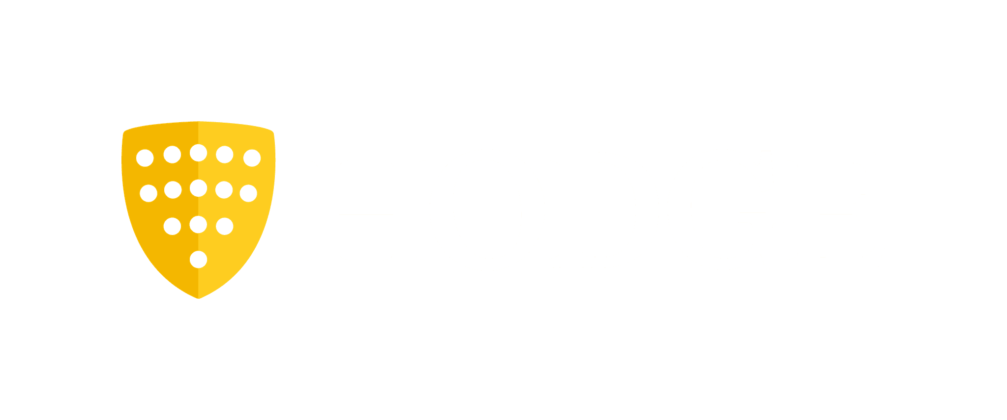 Hodge Bank logo