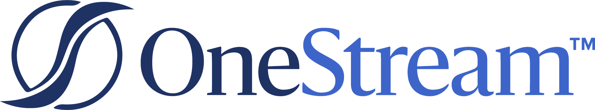 OneStream logo