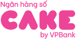 Cake by VPBank logo