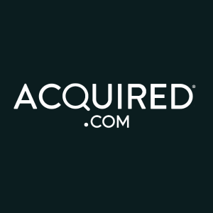 Acquired.com logo