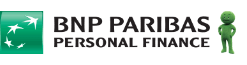 BNP Paribas Personal Finance logo