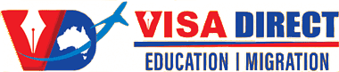 Visa Direct logo