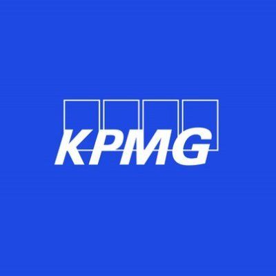 KPMG US logo