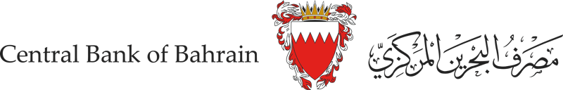 Central Bank of Bahrain logo