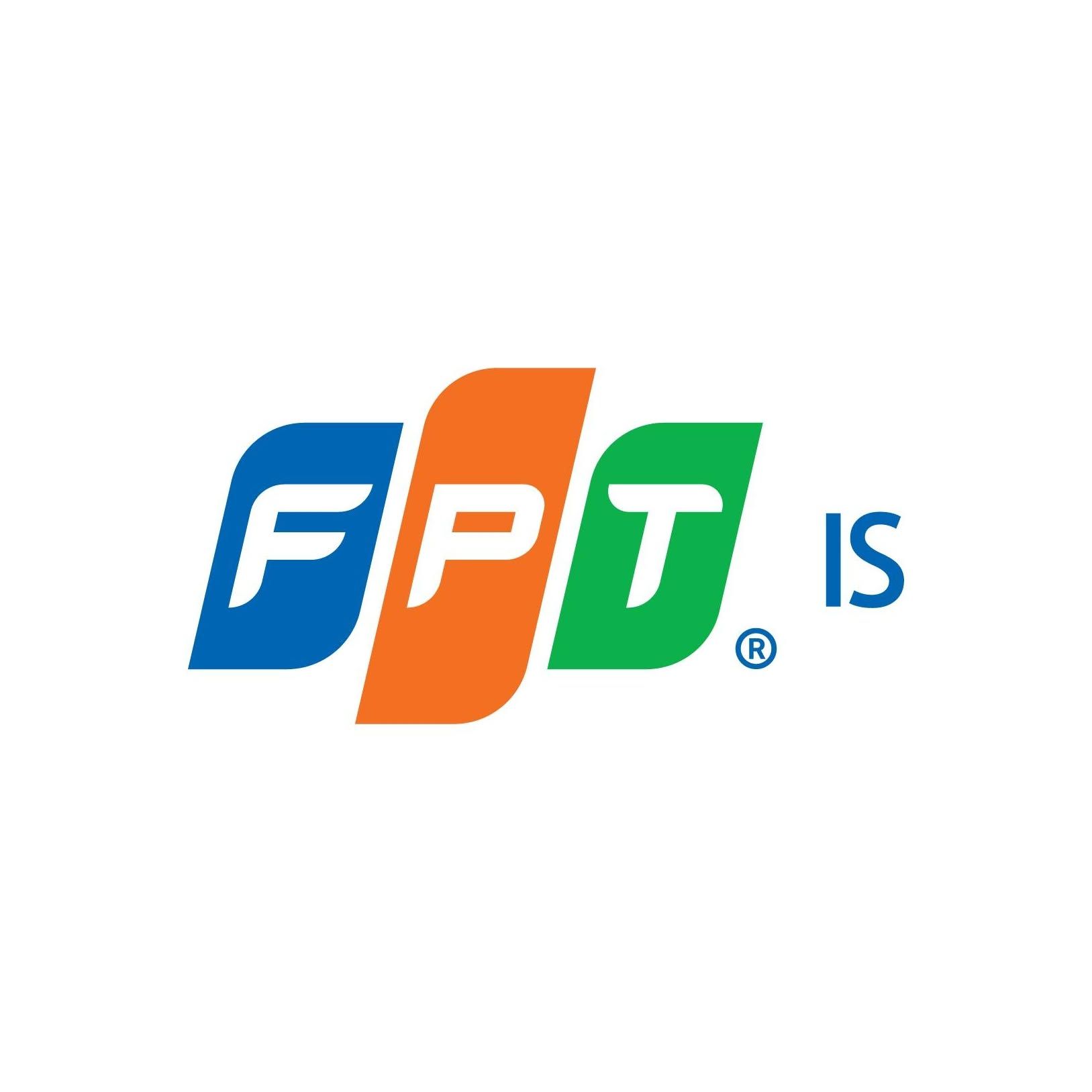 FPT IS logo
