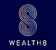 Wealth8 logo