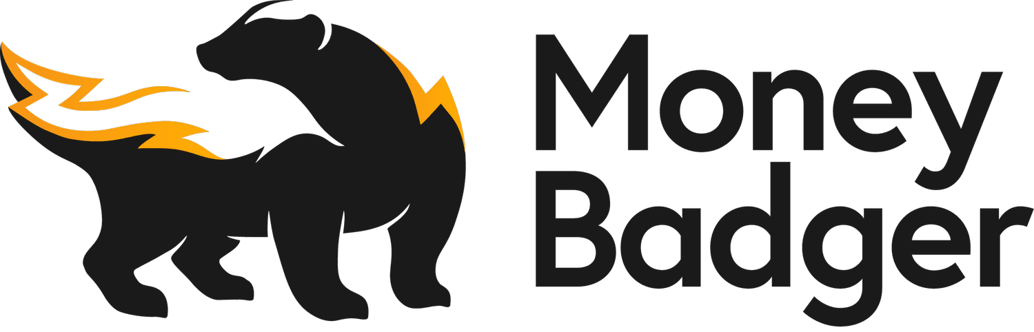 MoneyBadger logo