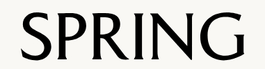 SPRING logo