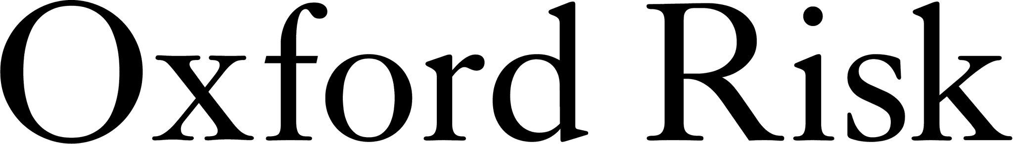 Oxford Risk logo