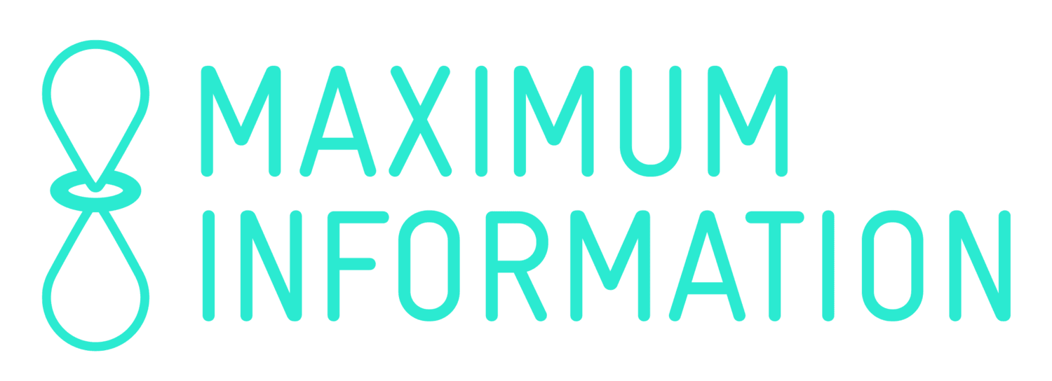 Maximum Information logo