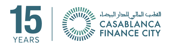 Casablanca Finance City logo