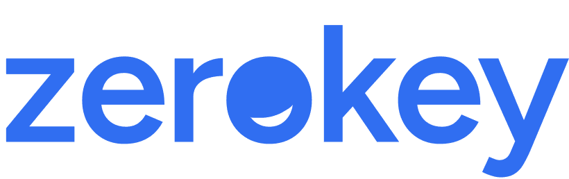 ZeroKey logo