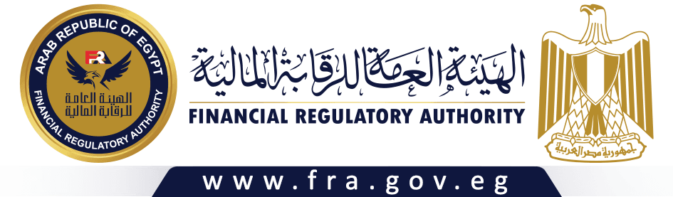 Financial Regulatory Authority Egypt logo