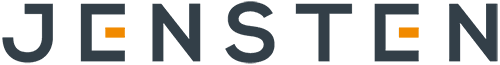 Jensten logo