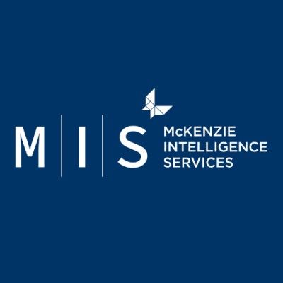 McKenzie Intelligence Services logo