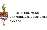 HOUSE OF COMMONS logo