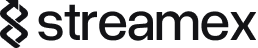 Streamex logo
