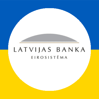 Bank of Latvia logo