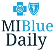 Blue Cross Blue Shield of Michigan logo