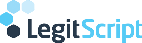 LegitScript logo