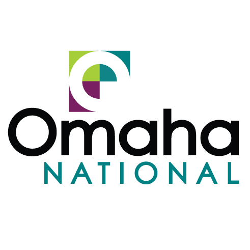 Omaha National logo