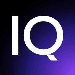 Case IQ logo