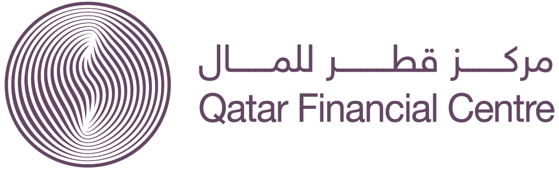 Qatar Financial Centre logo
