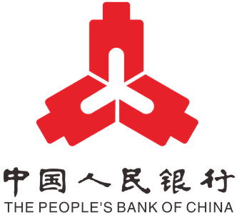 People's Bank of China logo