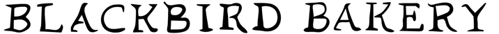 Blackbird Bakery logo