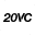 20VC logo