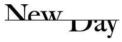 NewDay logo
