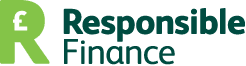 Responsible Finance logo