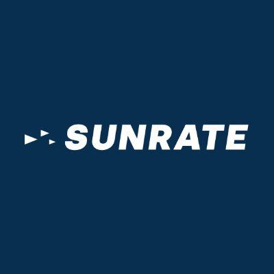 SUNRATE logo