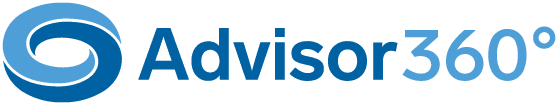 Advisor360¶ø logo