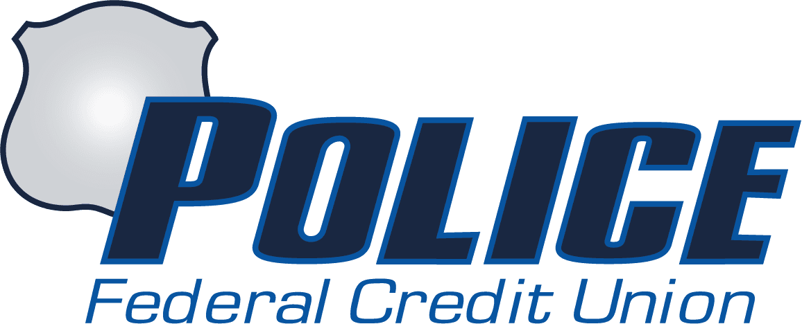 POLICE FEDERAL CREDIT UNION logo