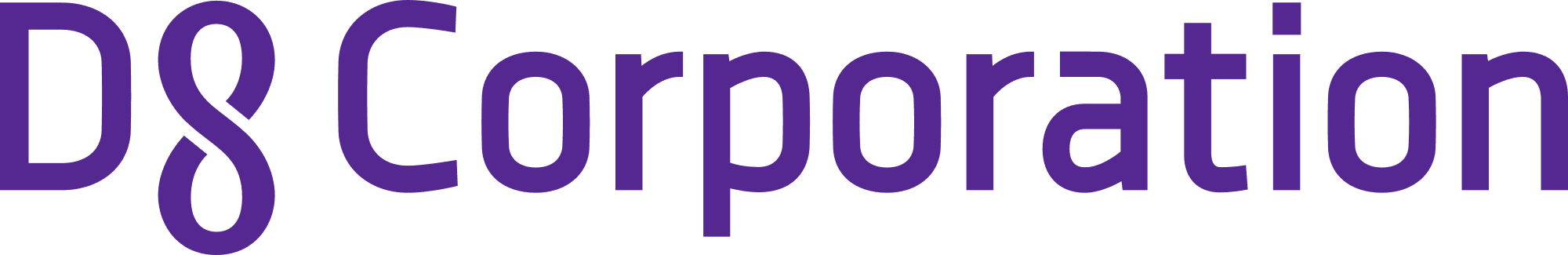 D8 corporation logo