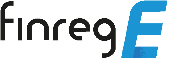 FinregE logo