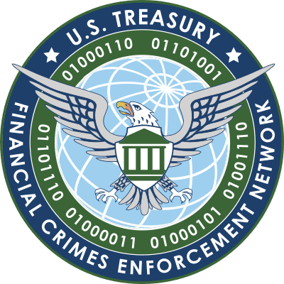 FinCEN logo