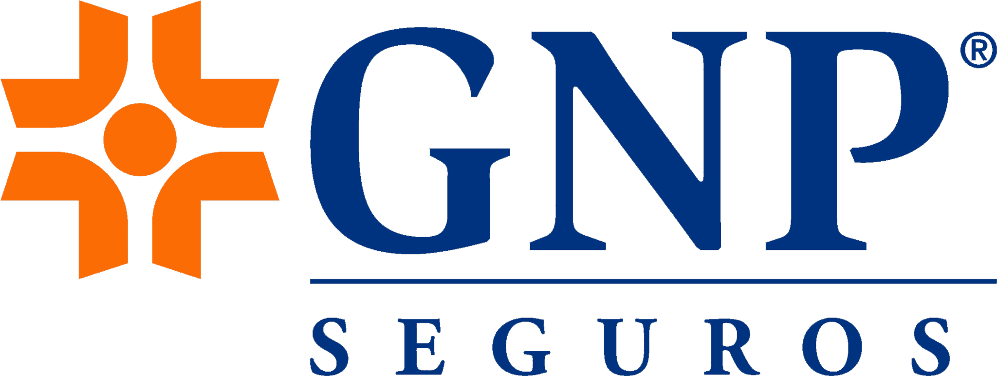 GNP Seguros logo