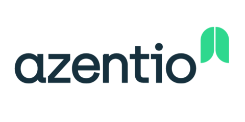 Azentio Software Arabia for Information technology logo