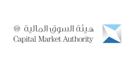 Capital Market Authority logo