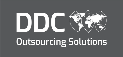 DDC Outsourcing Solutions logo