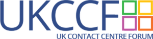 The U.K. Contact Centre Forum Ltd logo