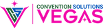 ConventionSolutions Vegas logo