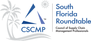 CSCMP South Florida Roundtable logo