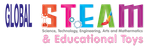 Global Steam & Educational Toys logo