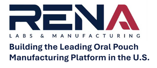 RENA Labs & Manufacturing logo